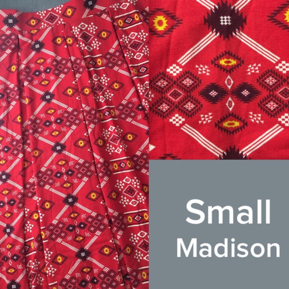 LuLaRoe Madison